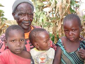 Help Prevent Disease & Feed the Hungry in Zimbabwe