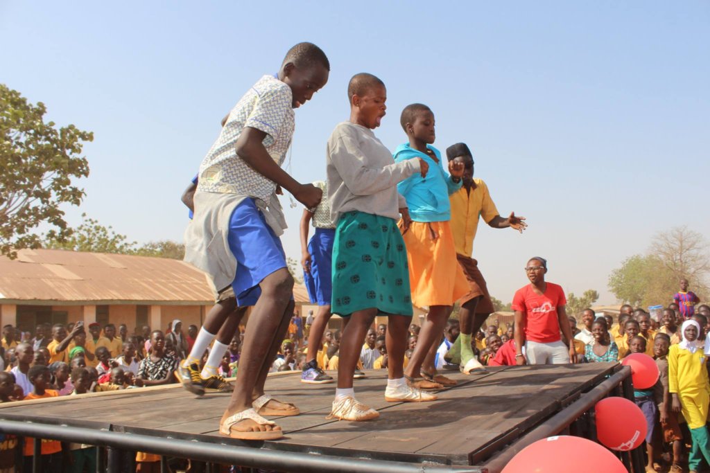 Gender Equality Amongst 1000 Adolescents in Ghana