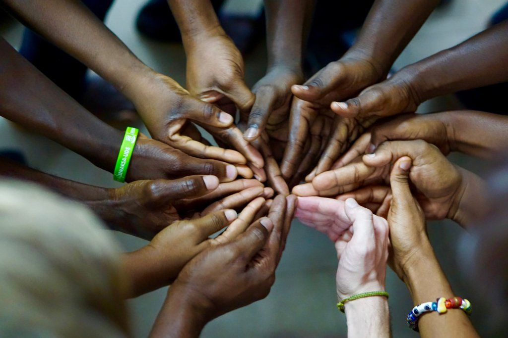 Gender Equality Amongst 1000 Adolescents in Ghana
