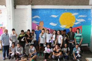 100 children participate in Pilares' Education Pro