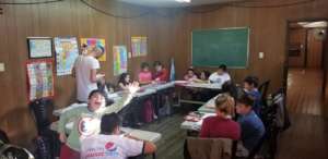 Activities photos (previous to COVID - 19)