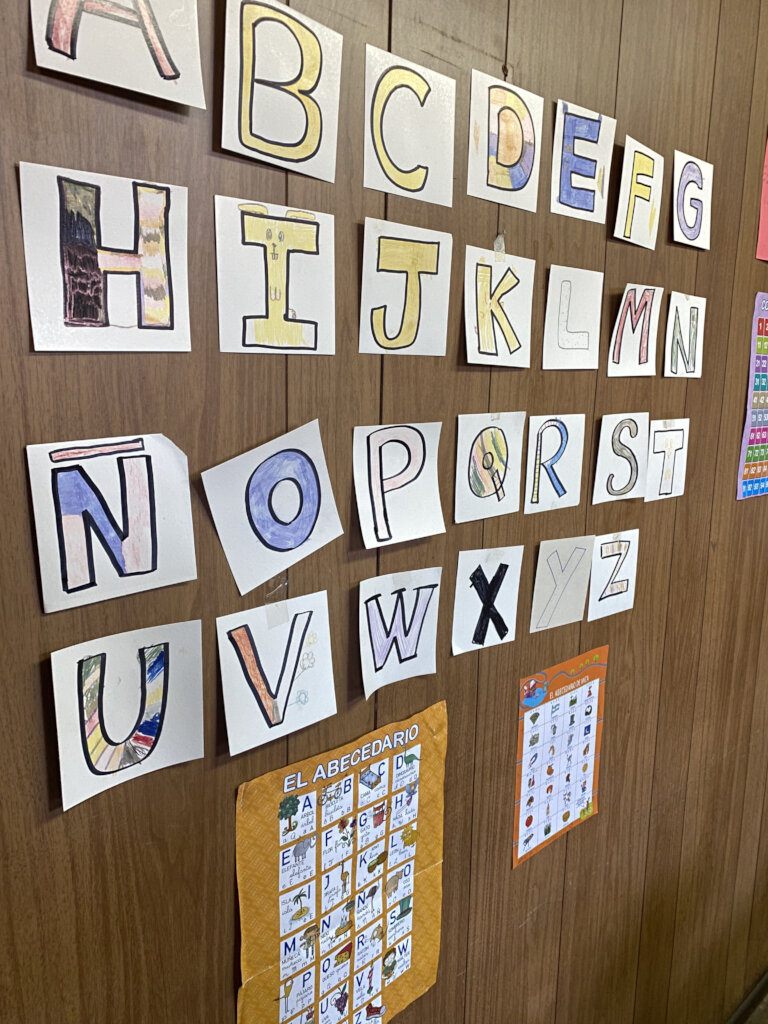 Focusing on children in Argentina