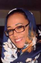 Nahla from Sudan