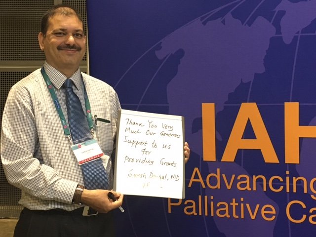 Improve Quality of Life -Palliative Care Education