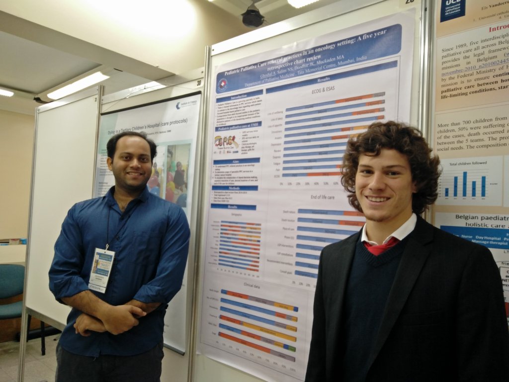 Improve Quality of Life -Palliative Care Education