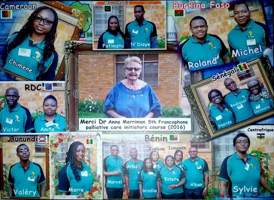 Improve Quality of Life -Palliative Care Education