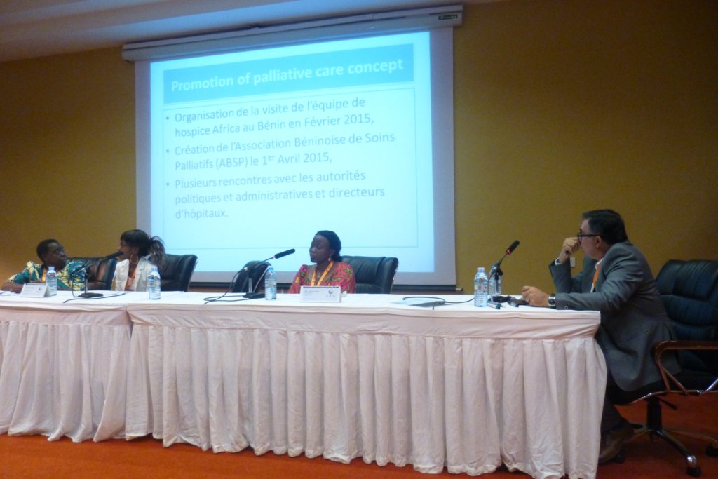 Improve Quality of Life -Palliative Care Education