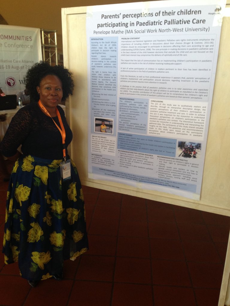 Improve Quality of Life -Palliative Care Education