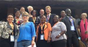 APCA Conference grantees