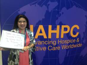 Carol from the Philippines