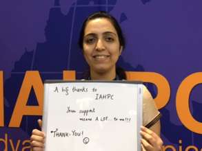 Aanchal from India