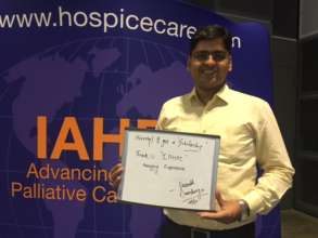 Saurabh from India