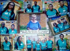 5th Francophone Palliative Care Initiators Course