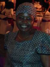 Eunice from Zimbabwe