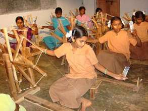 Charkha Skill