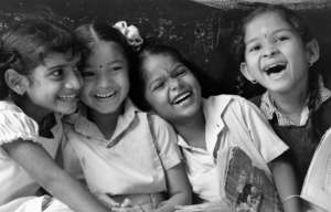 Kids Laughter