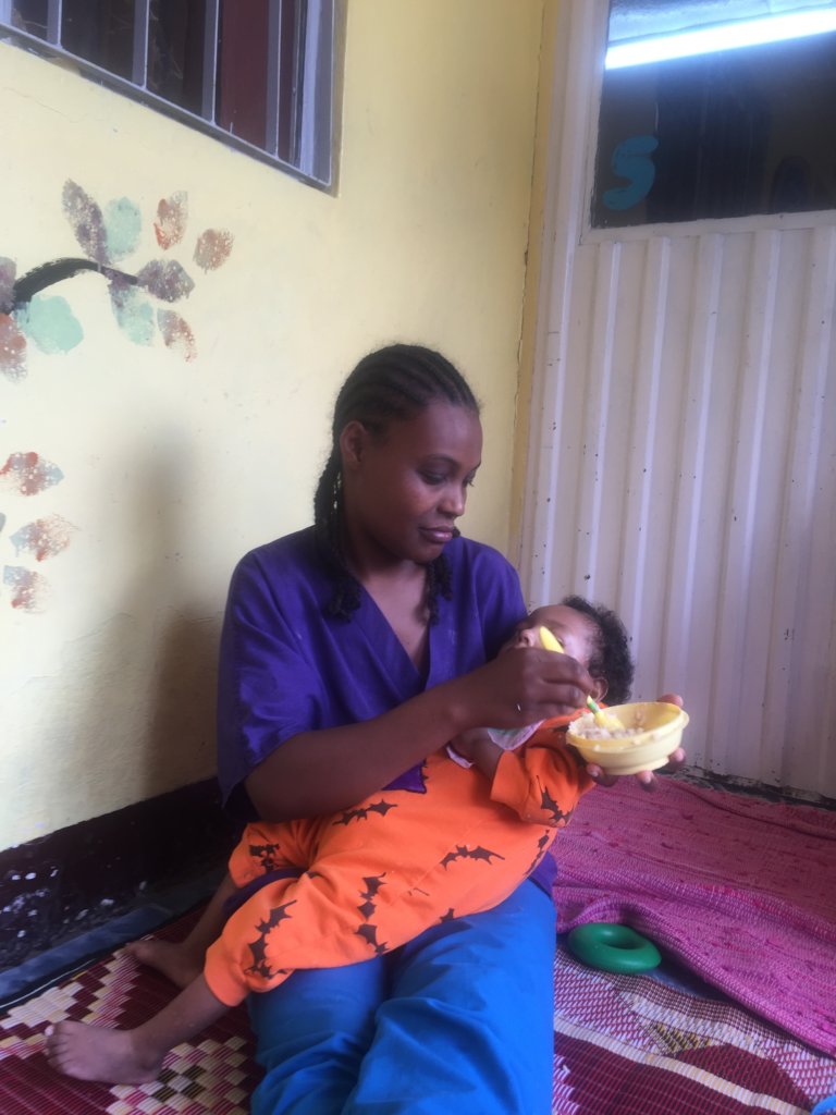 Love and Care for a Children's Home in Ethiopia