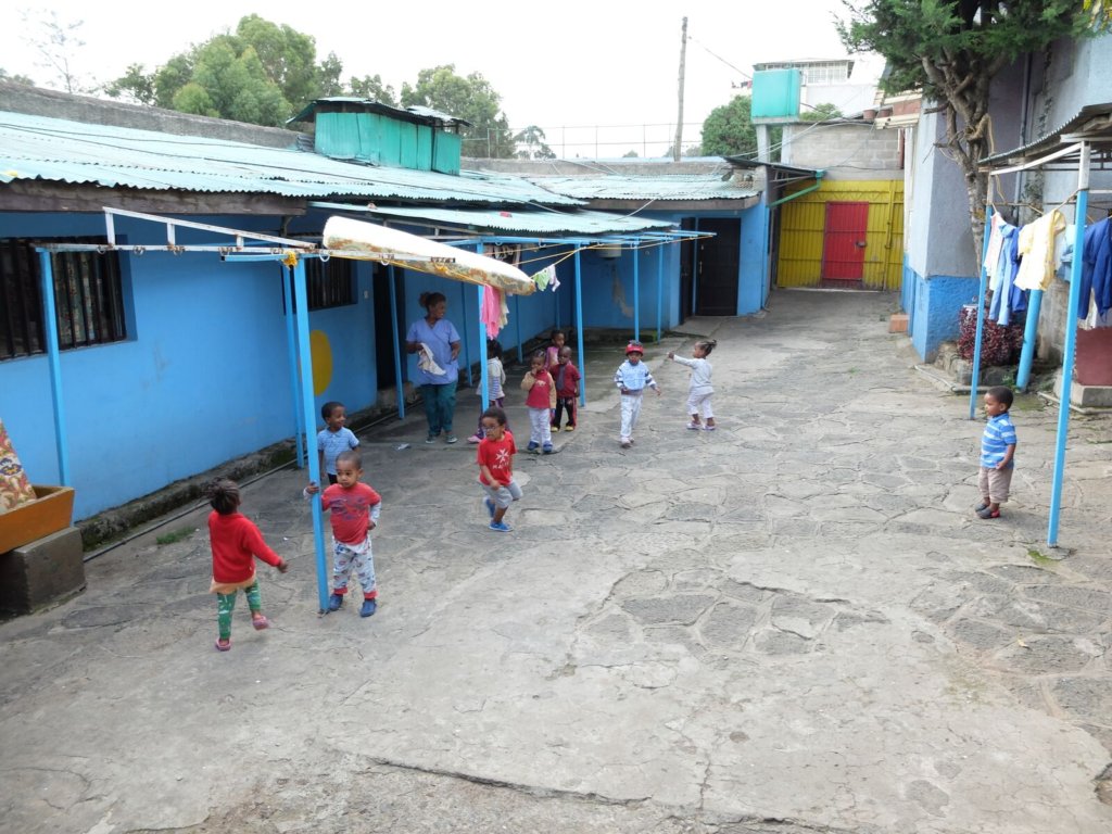 Love and Care for a Children's Home in Ethiopia