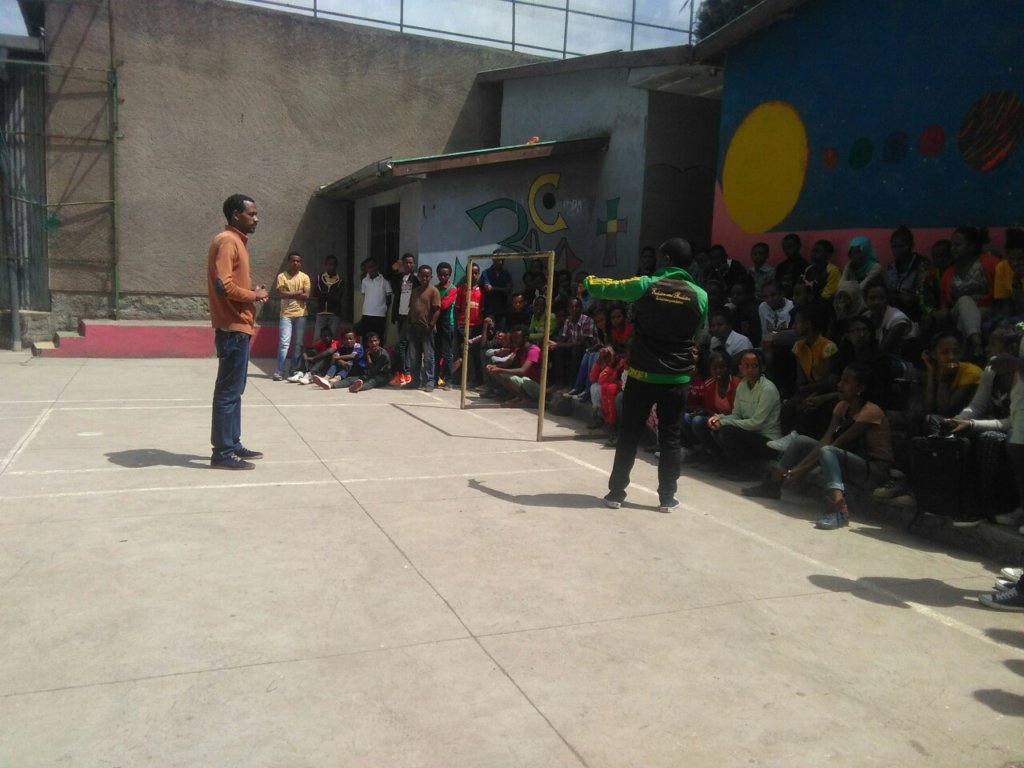 Love and Care for a Children's Home in Ethiopia