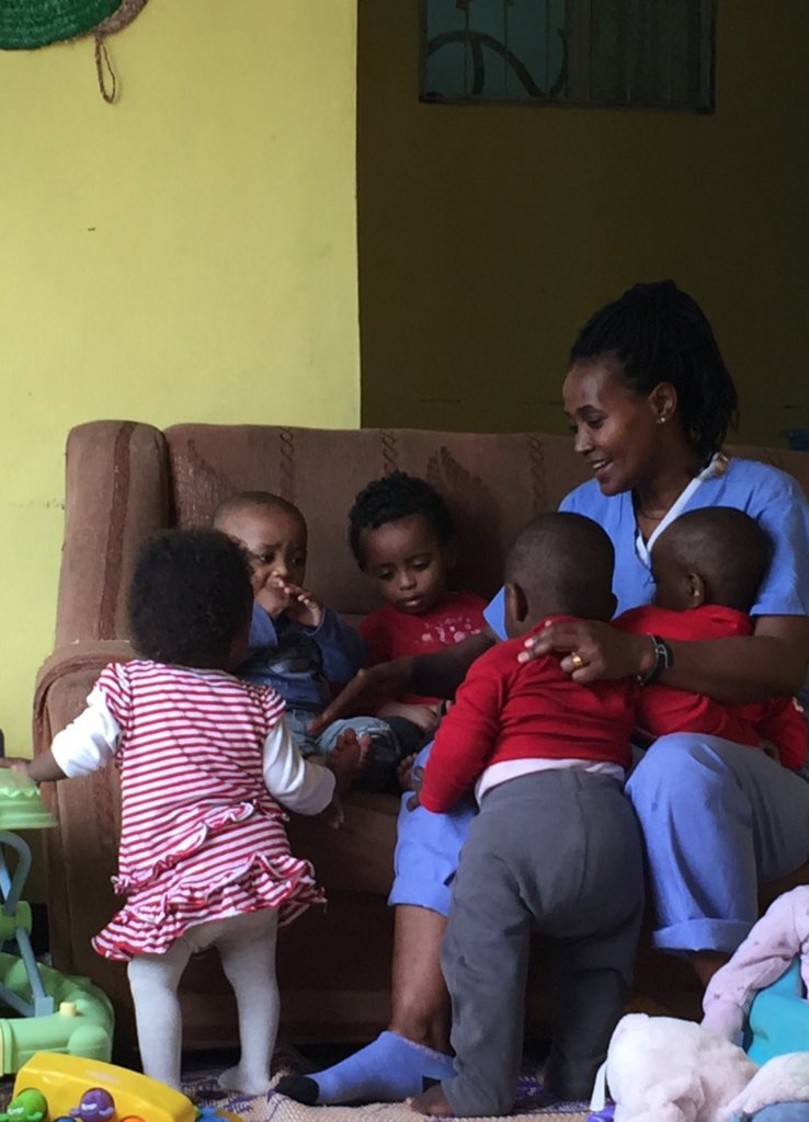 Love and Care for a Children's Home in Ethiopia