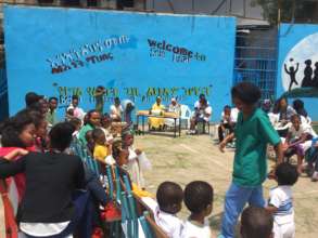 Love and Care for a Children's Home in Ethiopia
