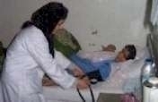 Training of Afghan Women Health Professionals