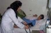Training of Afghan Women Health Professionals
