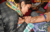 Empower Young needy Girls by vocational education