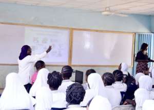 Staying Safe Online workshop (16 Days) - Kwara