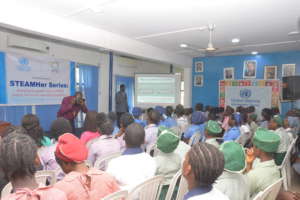 Staying Safe Online workshop (16 Days) - Lagos