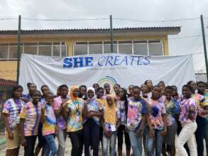 W.TEC She Create Camp