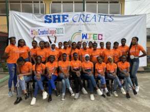 W.TEC She Create Camp