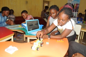 Early Innovators Camp