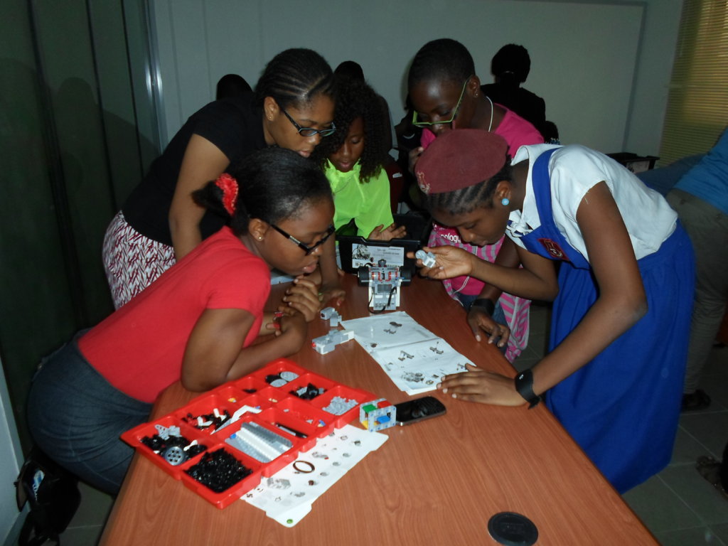 Send 150 Girls to STEM Camp in Nigeria