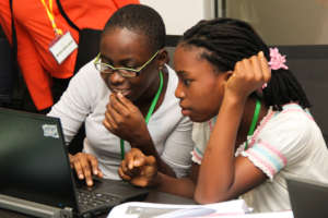 Send 150 Girls to STEM Camp in Nigeria