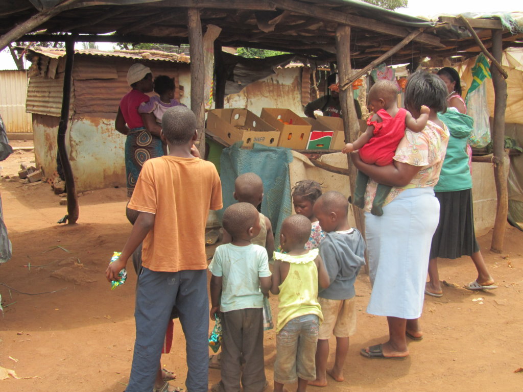 Ensure girls stay in school every day of the month