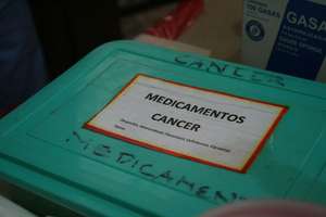 Medications used to relieve any pain after cryo
