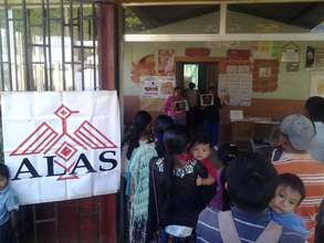 Mobile Clinic in San Vicente