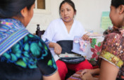 Prevent and Detect Cervical Cancer in Guatemala