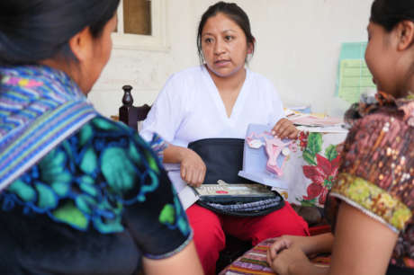 Prevent and Detect Cervical Cancer in Guatemala