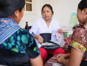 Prevent and Detect Cervical Cancer in Guatemala