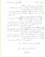 Letter
