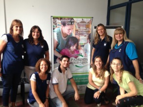 Our team in schools