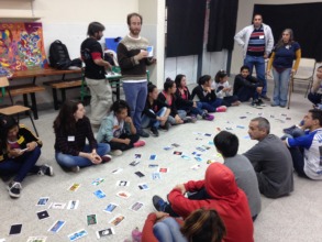 Energy goes to school