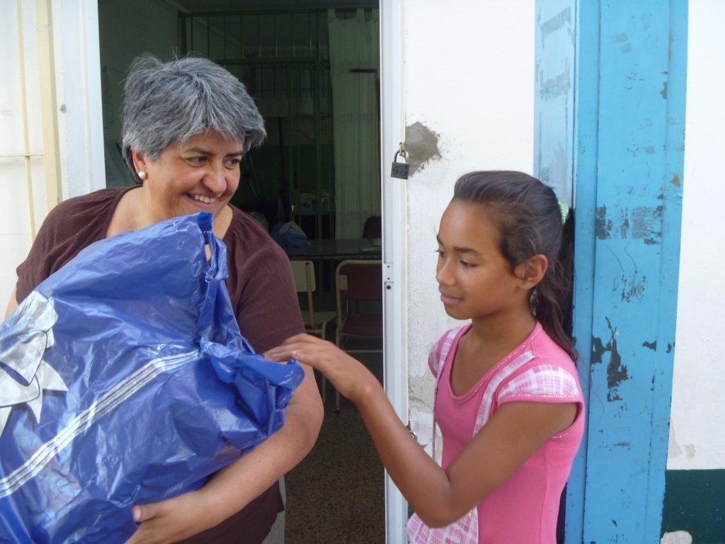 Argentina: a Gift for Education