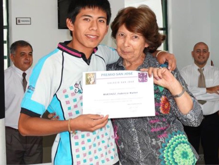 Argentina: a Gift for Education