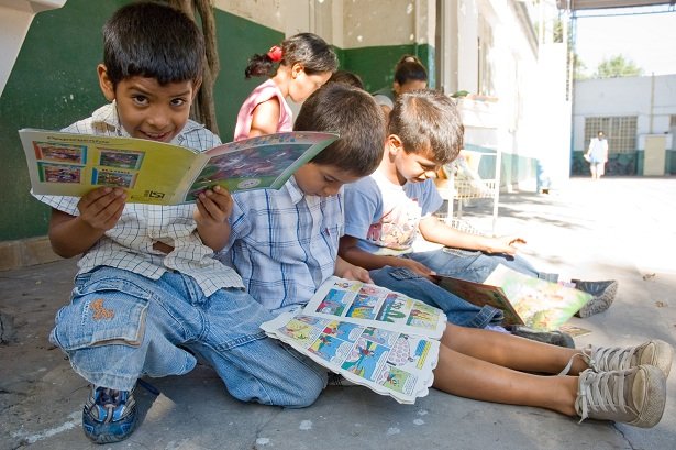 Argentina: a Gift for Education