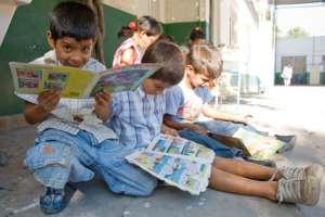 Argentina: a Gift for Education