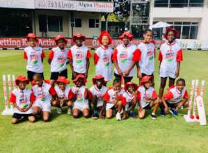 KFC Mini Cricket Test Match Festival! Go Maranatha
