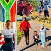 "Youth Day" activities restoring smiles on faces!